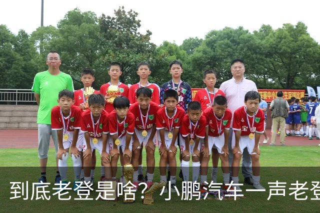 到底老登是啥？小鹏汽车一声老登为什么得罪这么多人