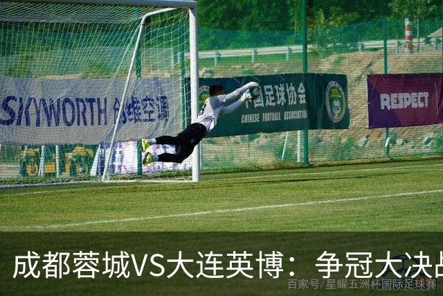 成都蓉城VS大连英博：争冠大决战 双铁腰坐镇 罗慕洛领衔 费利佩冲锋